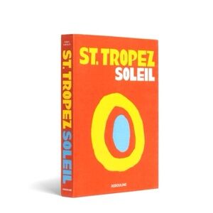 NEW St.Tropez Decorative Assouline Book Box